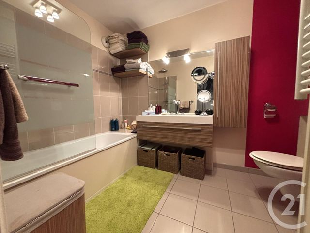 Appartement F2 à vendre - 2 pièces - 46 m2 - Gennevilliers - 92 - ILE-DE-FRANCE