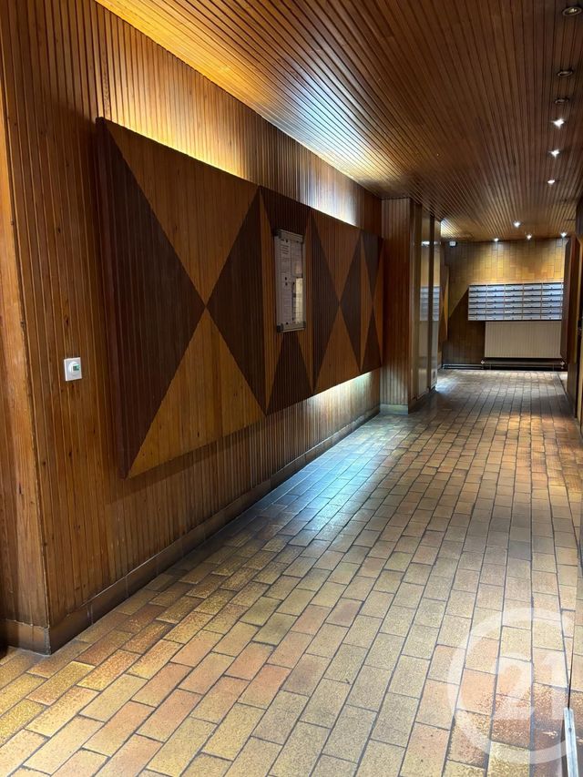 Appartement F1 &agrave; louer - 1 pi&egrave;ce - 35,10 m2 - Paris - 75020 - ILE-DE-FRANCE