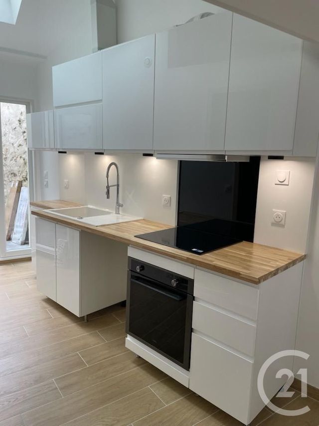 Appartement F2 &agrave; louer - 2 pi&egrave;ces - 35,08 m2 - Taverny - 95 - ILE-DE-FRANCE