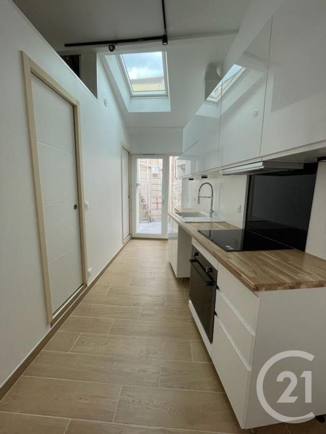 Appartement F2 &agrave; louer - 2 pi&egrave;ces - 35,08 m2 - Taverny - 95 - ILE-DE-FRANCE