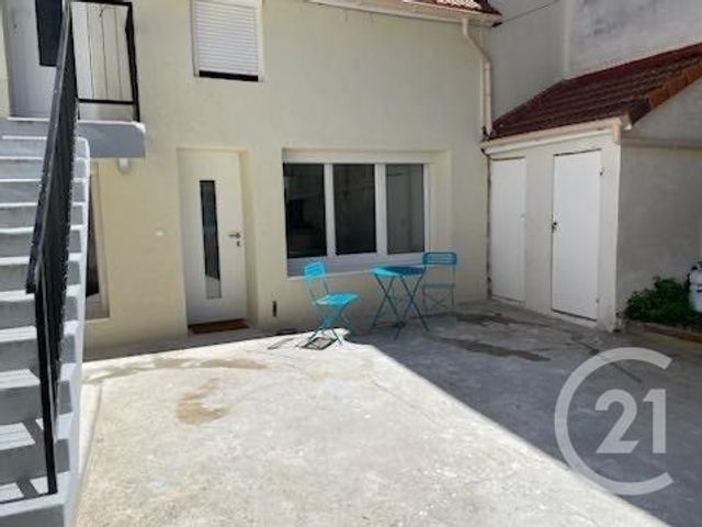 Appartement F2 &agrave; louer - 2 pi&egrave;ces - 35,08 m2 - Taverny - 95 - ILE-DE-FRANCE