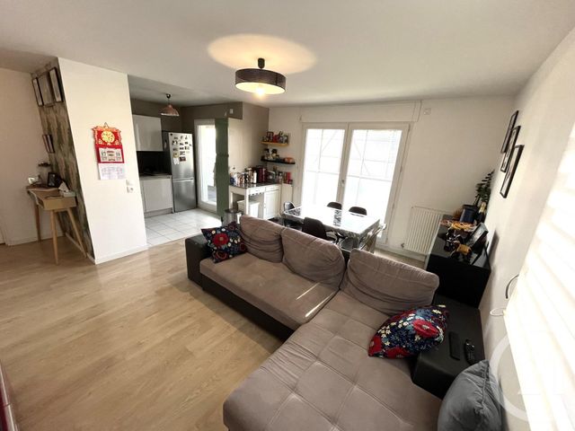 Appartement F4 &agrave; vendre - 4 pi&egrave;ces - 83,10 m2 - Asnieres Sur Seine - 92 - ILE-DE-FRANCE