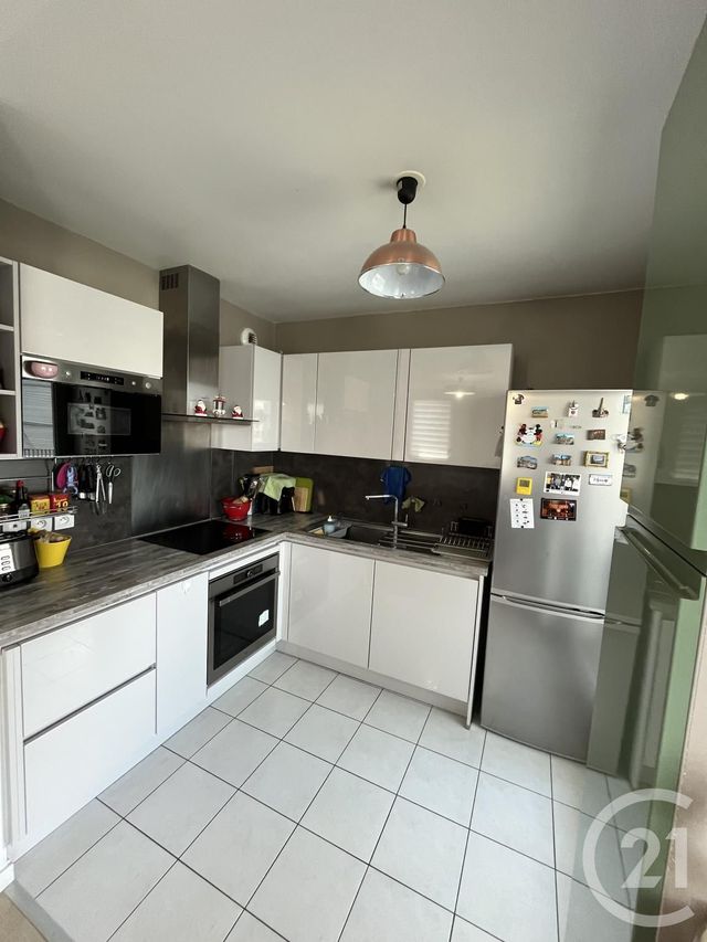 Appartement F4 &agrave; vendre - 4 pi&egrave;ces - 83,10 m2 - Asnieres Sur Seine - 92 - ILE-DE-FRANCE