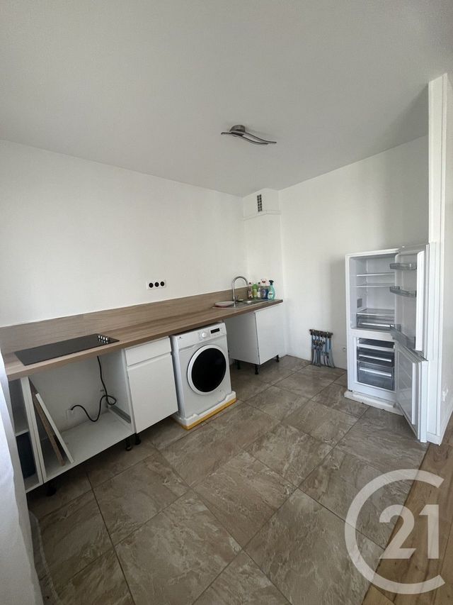 Appartement F2 &agrave; vendre - 2 pi&egrave;ces - 46,05 m2 - Gennevilliers - 92 - ILE-DE-FRANCE