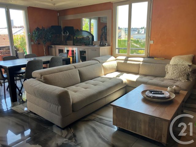 Appartement F3 à vendre - 3 pièces - 67 m2 - Gennevilliers - 92 - ILE-DE-FRANCE