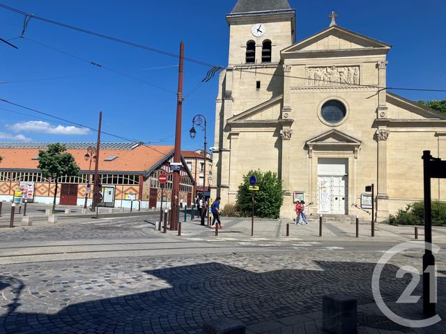 Appartement F3 à vendre - 3 pièces - 67 m2 - Gennevilliers - 92 - ILE-DE-FRANCE