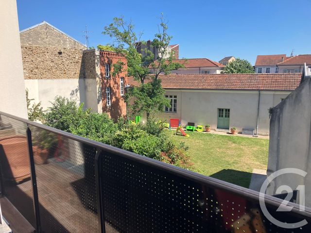 Appartement F3 à vendre - 3 pièces - 67 m2 - Gennevilliers - 92 - ILE-DE-FRANCE