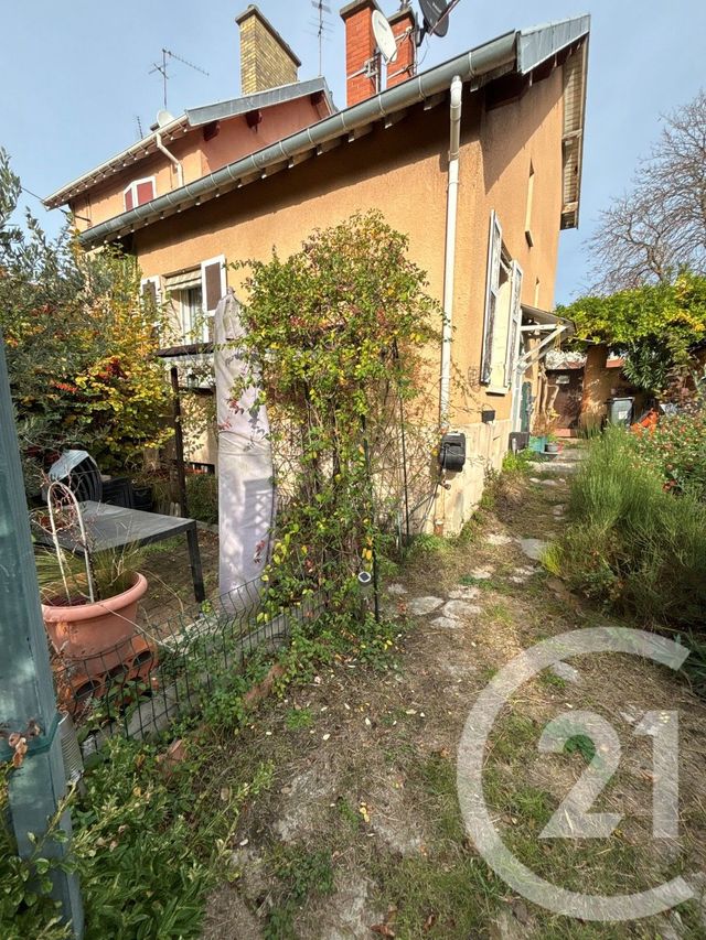 Maison à vendre - 4 pièces - 74 m2 - Gennevilliers - 92 - ILE-DE-FRANCE