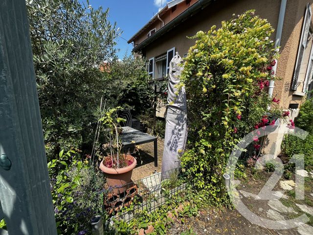 Maison à vendre - 4 pièces - 74 m2 - Gennevilliers - 92 - ILE-DE-FRANCE