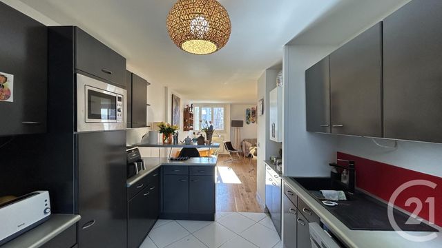 Appartement F4 &agrave; vendre - 4 pi&egrave;ces - 81 m2 - Gennevilliers - 92 - ILE-DE-FRANCE