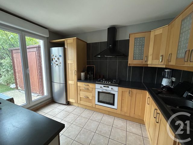 Appartement F4 &agrave; vendre - 4 pi&egrave;ces - 83 m2 - Villeneuve La Garenne - 92 - ILE-DE-FRANCE