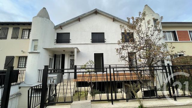 Maison &agrave; vendre - 4 pi&egrave;ces - 78 m2 - Gennevilliers - 92 - ILE-DE-FRANCE
