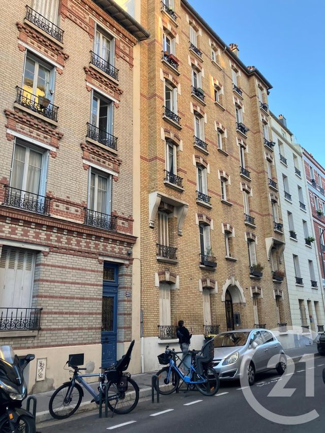 Appartement F1 à vendre ASNIERES SUR SEINE