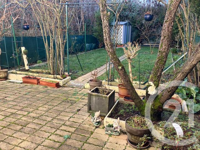 Maison &agrave; vendre - 6 pi&egrave;ces - 89 m2 - Villeneuve La Garenne - 92 - ILE-DE-FRANCE