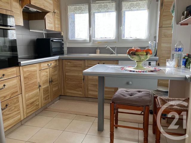 Maison &agrave; vendre - 6 pi&egrave;ces - 89 m2 - Villeneuve La Garenne - 92 - ILE-DE-FRANCE