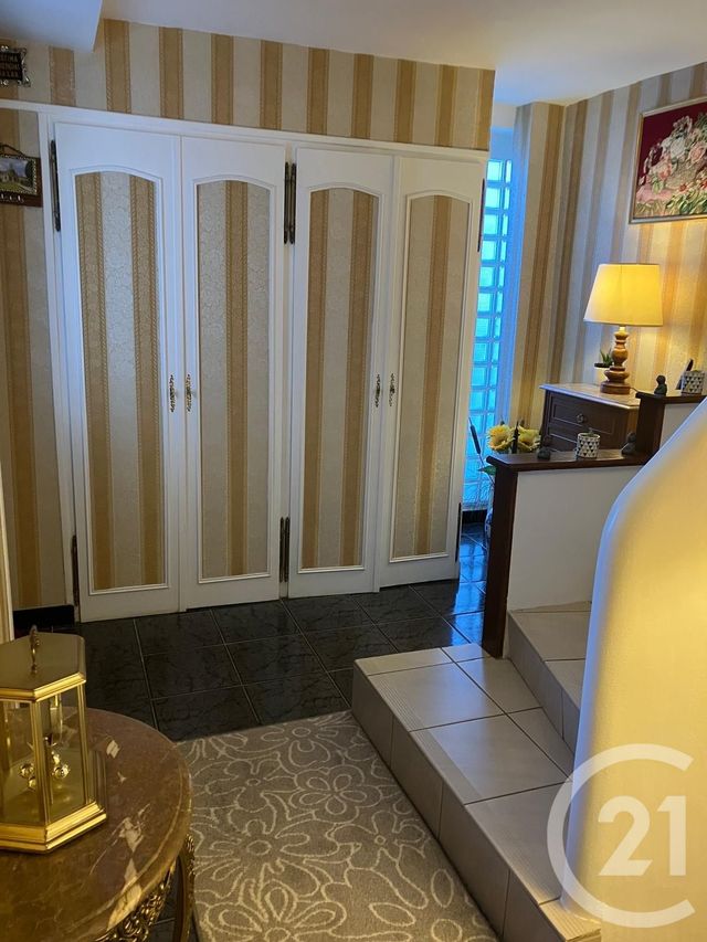 Maison &agrave; vendre - 6 pi&egrave;ces - 89 m2 - Villeneuve La Garenne - 92 - ILE-DE-FRANCE