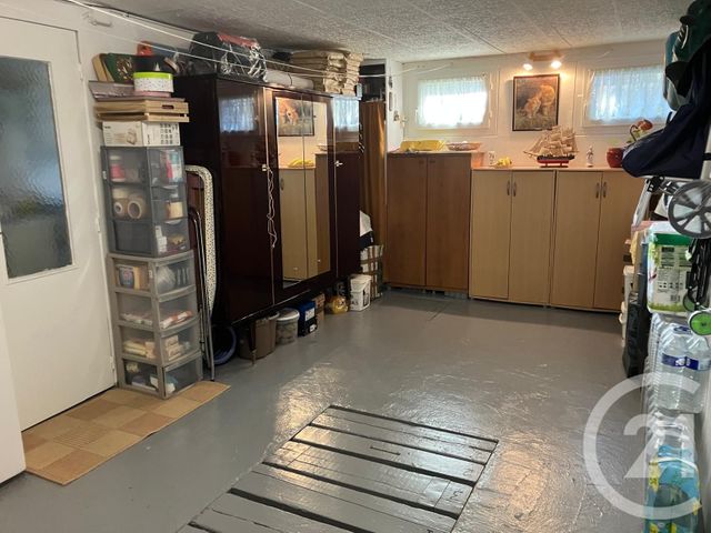 Maison &agrave; vendre - 6 pi&egrave;ces - 89 m2 - Villeneuve La Garenne - 92 - ILE-DE-FRANCE