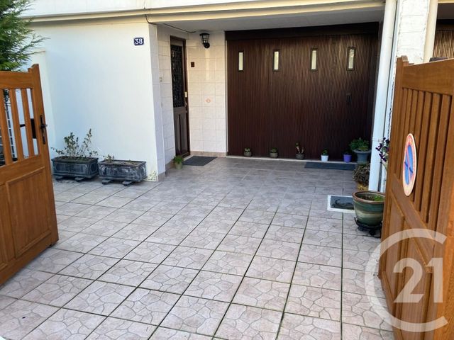 Maison &agrave; vendre - 6 pi&egrave;ces - 89 m2 - Villeneuve La Garenne - 92 - ILE-DE-FRANCE