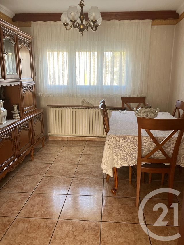 Maison &agrave; vendre - 6 pi&egrave;ces - 89 m2 - Villeneuve La Garenne - 92 - ILE-DE-FRANCE