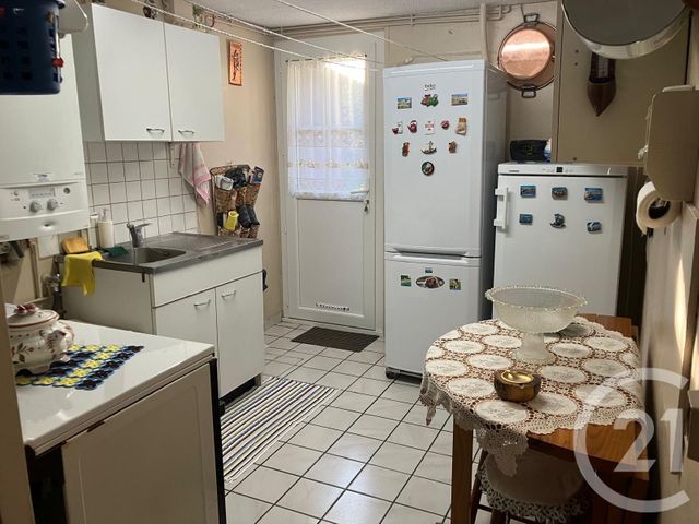 Maison &agrave; vendre - 6 pi&egrave;ces - 89 m2 - Villeneuve La Garenne - 92 - ILE-DE-FRANCE