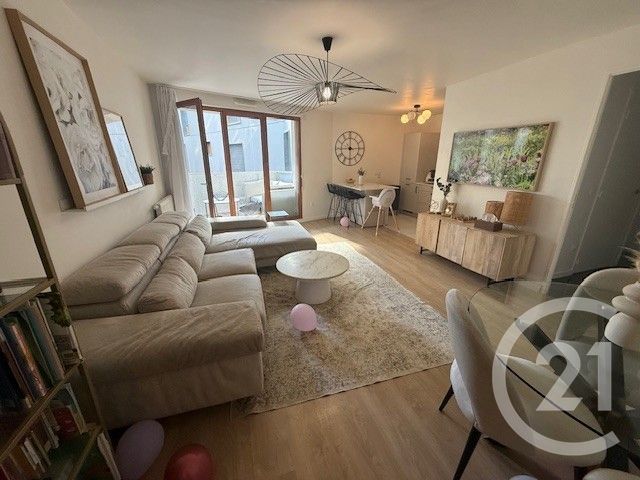 Appartement F4 &agrave; vendre - 4 pi&egrave;ces - 87 m2 - Gennevilliers - 92 - ILE-DE-FRANCE