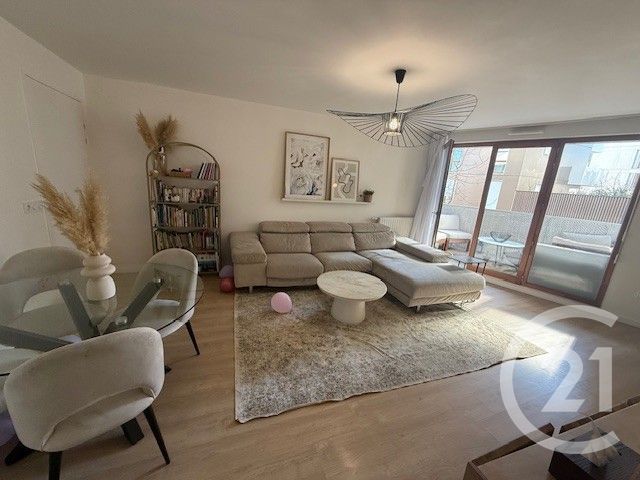 Appartement F4 &agrave; vendre - 4 pi&egrave;ces - 87 m2 - Gennevilliers - 92 - ILE-DE-FRANCE