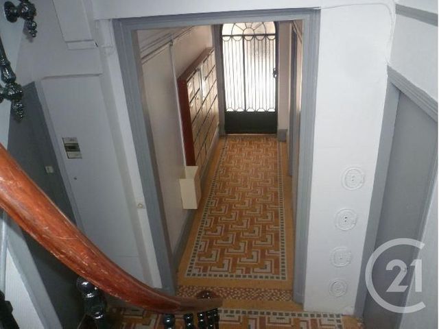 Appartement F1 &agrave; louer - 1 pi&egrave;ce - 19 m2 - Asnieres Sur Seine - 92 - ILE-DE-FRANCE