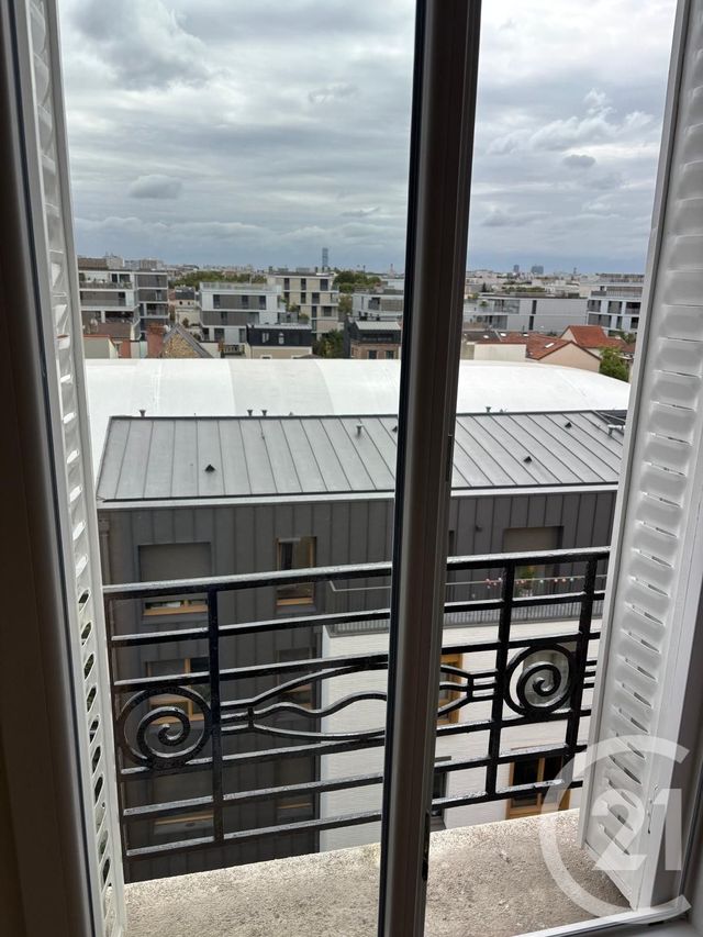 Appartement F1 &agrave; louer - 1 pi&egrave;ce - 19 m2 - Asnieres Sur Seine - 92 - ILE-DE-FRANCE