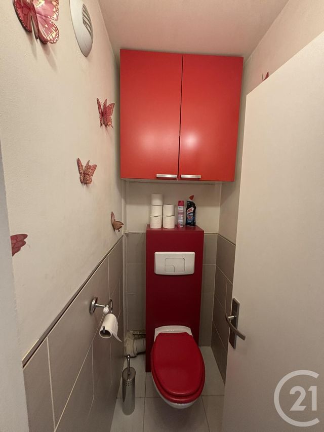 Appartement F3 à vendre - 3 pièces - 55 m2 - Villeneuve La Garenne - 92 - ILE-DE-FRANCE