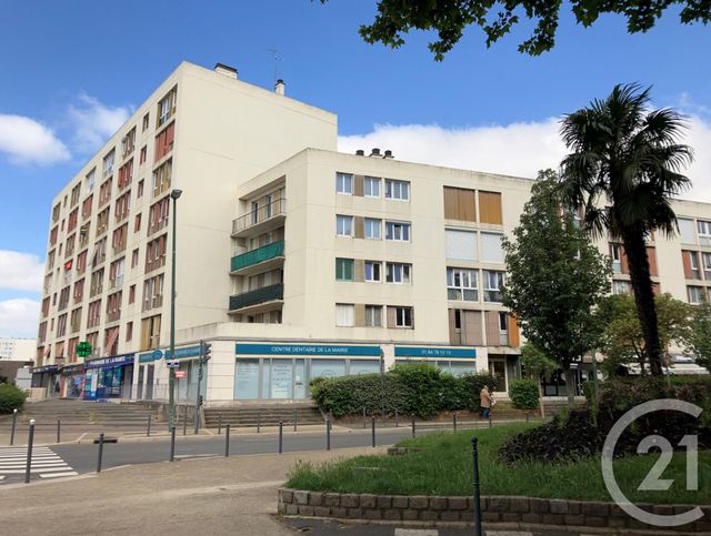appartement - VILLENEUVE LA GARENNE - 92