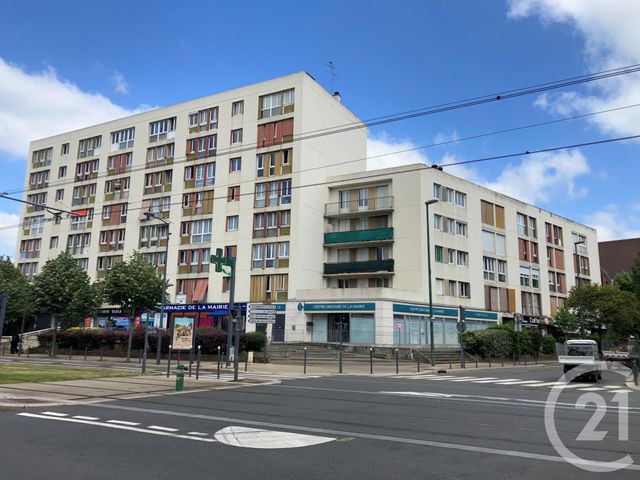 Appartement F3 à vendre - 3 pièces - 55 m2 - Villeneuve La Garenne - 92 - ILE-DE-FRANCE