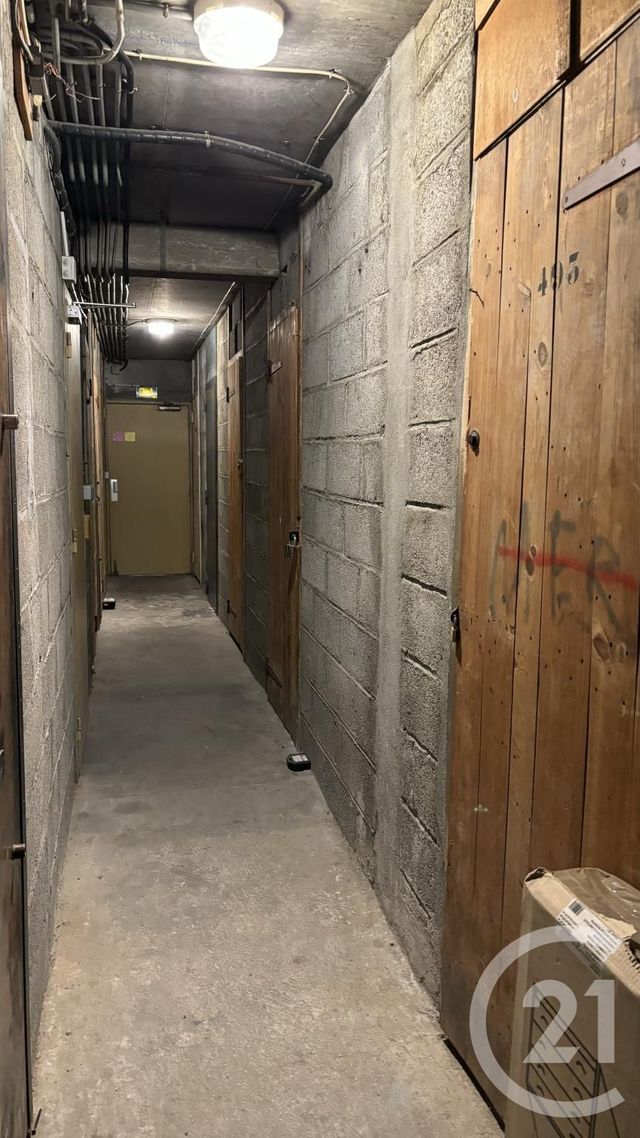 Appartement F3 à vendre - 3 pièces - 55 m2 - Villeneuve La Garenne - 92 - ILE-DE-FRANCE