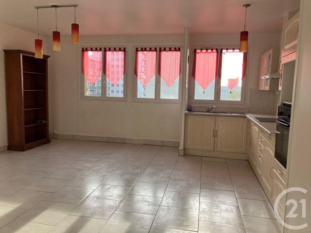 Appartement F3 à vendre - 3 pièces - 55 m2 - Villeneuve La Garenne - 92 - ILE-DE-FRANCE