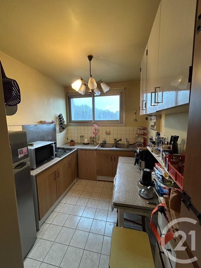 Appartement F5 à vendre - 5 pièces - 88,03 m2 - Asnieres Sur Seine - 92 - ILE-DE-FRANCE