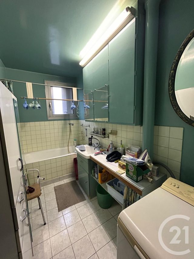 Appartement F5 à vendre - 5 pièces - 88,03 m2 - Asnieres Sur Seine - 92 - ILE-DE-FRANCE