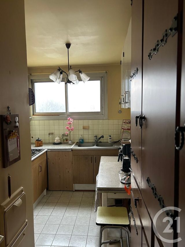 Appartement F5 à vendre - 5 pièces - 88,03 m2 - Asnieres Sur Seine - 92 - ILE-DE-FRANCE