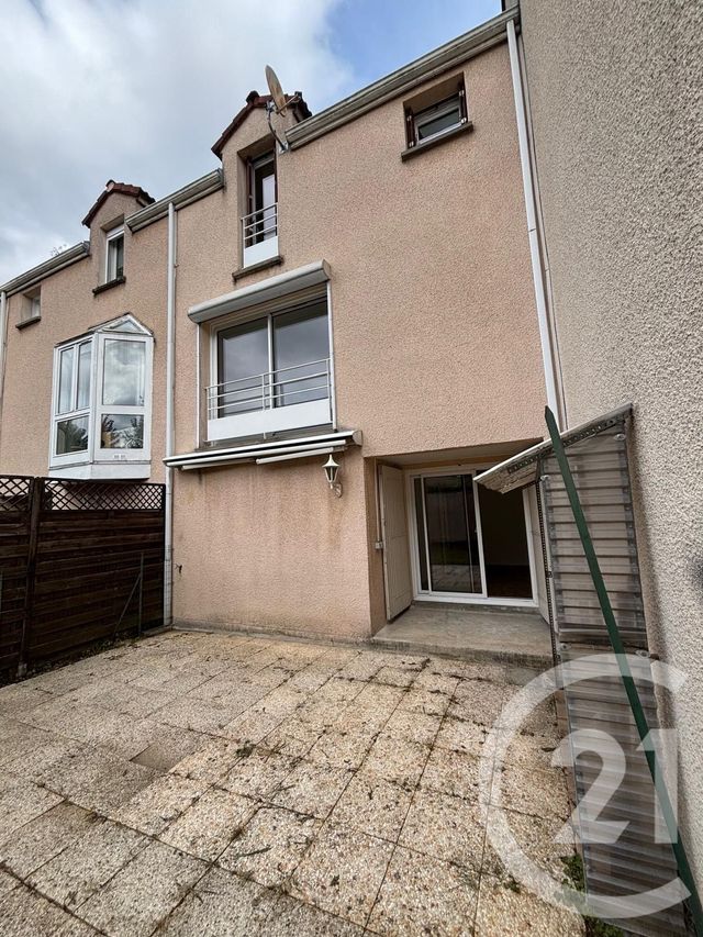 Maison à louer - 4 pièces - 103,05 m2 - Villeneuve La Garenne - 92 - ILE-DE-FRANCE