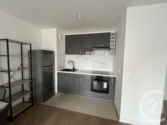 Appartement à louer - 3 pièces - 57,46 m2 - Asnieres Sur Seine - 92 - ILE-DE-FRANCE