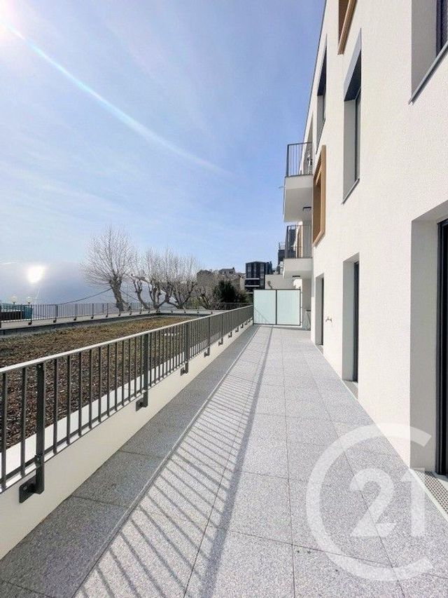 Appartement à louer - 3 pièces - 57,46 m2 - Asnieres Sur Seine - 92 - ILE-DE-FRANCE