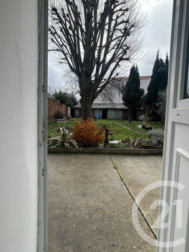 Appartement F2 &agrave; vendre - 2 pi&egrave;ces - 24,63 m2 - Gennevilliers - 92 - ILE-DE-FRANCE