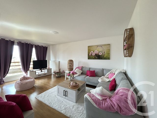 Appartement F4 &agrave; vendre - 4 pi&egrave;ces - 83 m2 - Gennevilliers - 92 - ILE-DE-FRANCE