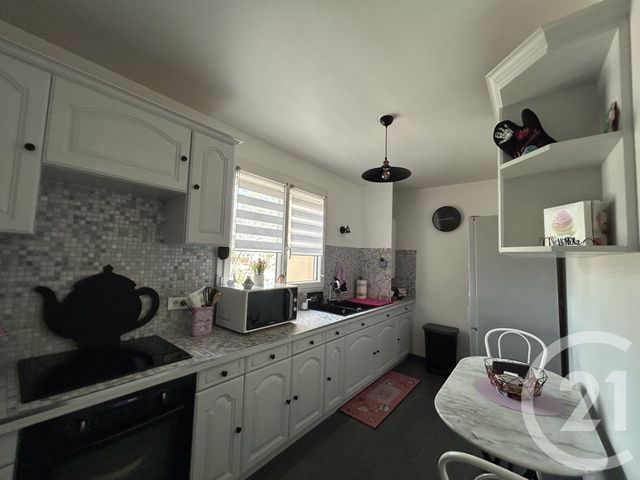 Appartement F4 &agrave; vendre - 4 pi&egrave;ces - 83 m2 - Gennevilliers - 92 - ILE-DE-FRANCE