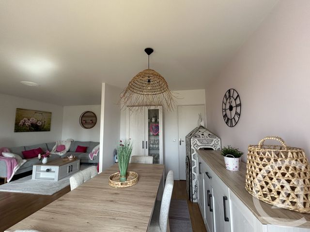 Appartement F4 &agrave; vendre - 4 pi&egrave;ces - 83 m2 - Gennevilliers - 92 - ILE-DE-FRANCE