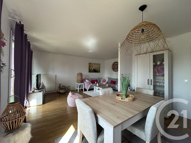 Appartement F4 &agrave; vendre - 4 pi&egrave;ces - 83 m2 - Gennevilliers - 92 - ILE-DE-FRANCE