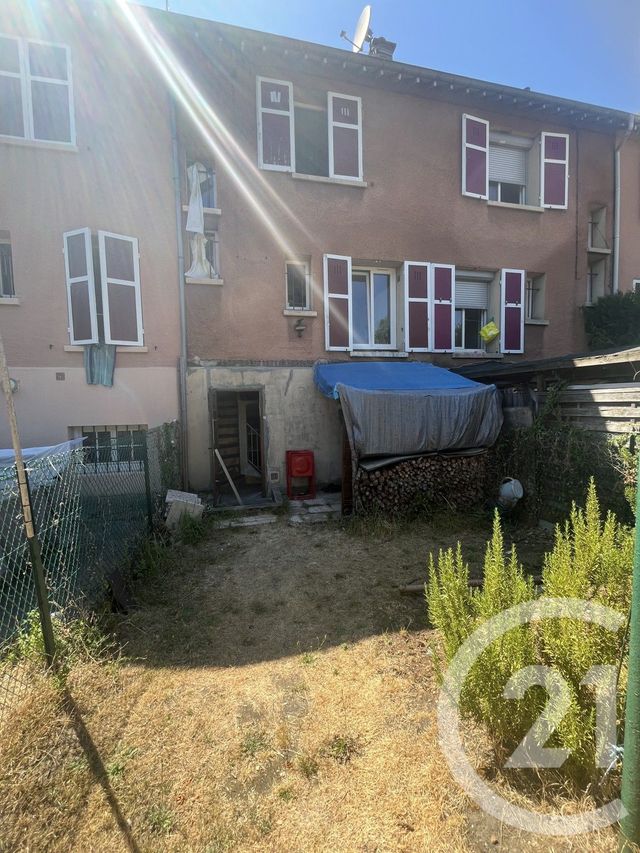maison - GENNEVILLIERS - 92