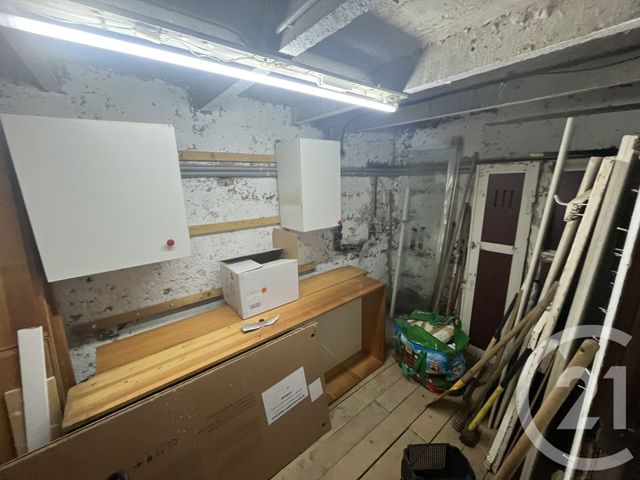 Maison &agrave; vendre - 3 pi&egrave;ces - 48,90 m2 - Gennevilliers - 92 - ILE-DE-FRANCE