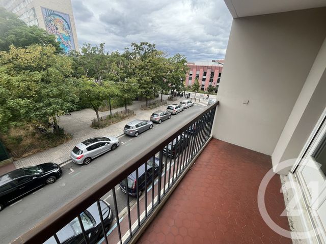 Appartement F4 &agrave; vendre - 4 pi&egrave;ces - 80 m2 - Gennevilliers - 92 - ILE-DE-FRANCE