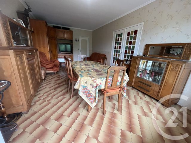 Appartement F4 &agrave; vendre - 4 pi&egrave;ces - 80 m2 - Gennevilliers - 92 - ILE-DE-FRANCE