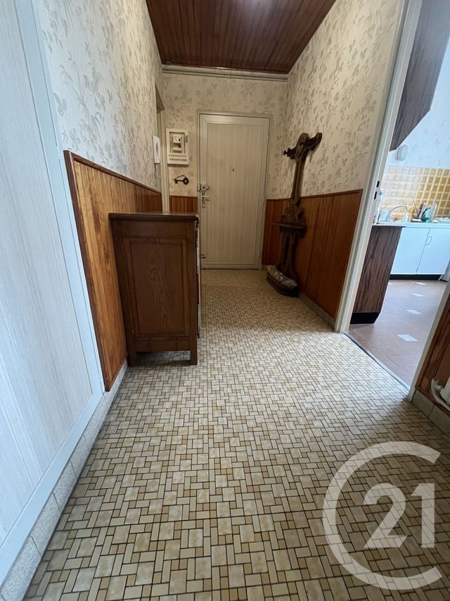 Appartement F4 &agrave; vendre - 4 pi&egrave;ces - 80 m2 - Gennevilliers - 92 - ILE-DE-FRANCE