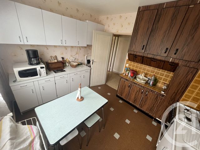 Appartement F4 &agrave; vendre - 4 pi&egrave;ces - 80 m2 - Gennevilliers - 92 - ILE-DE-FRANCE